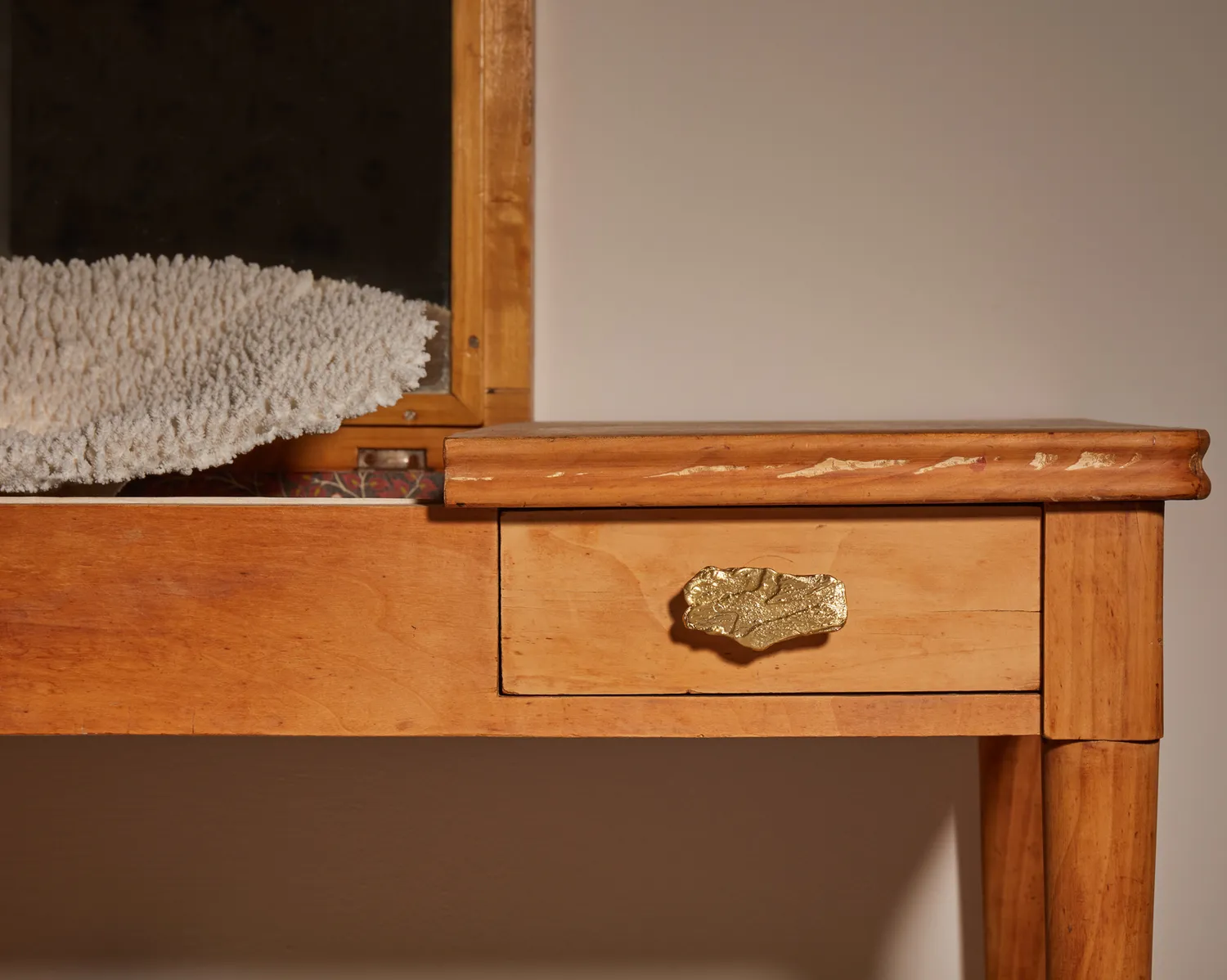 NIVA Design Foresta Nera Sambuco pomello corteccia