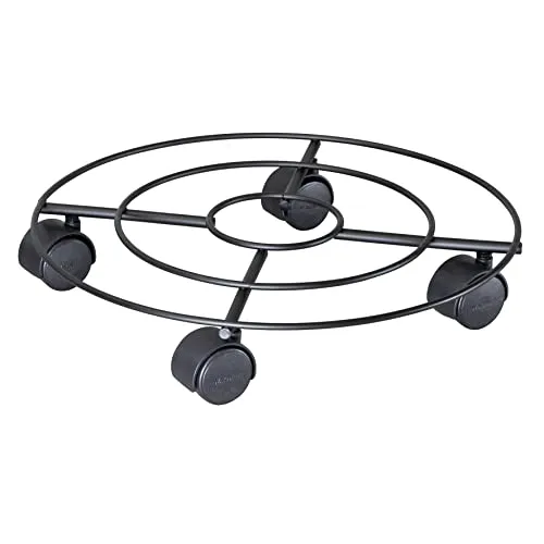 Wagner DRAHT GH 0945 carrello piante tondo 35 cm 60 kg