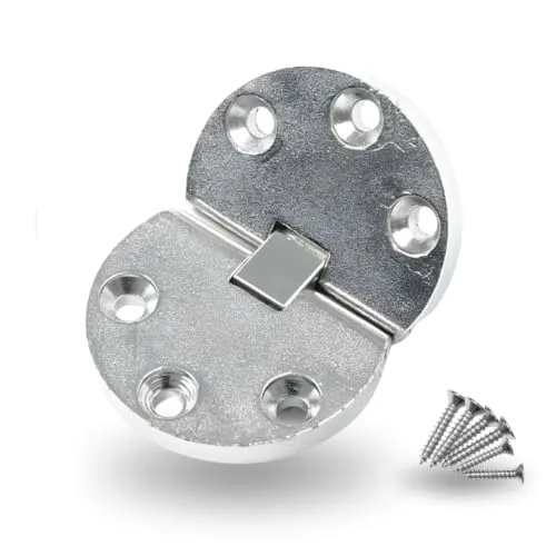 Indaux Champi cerniera biscotto Ø35mm 180° tavoli