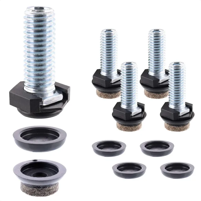 Wagner Justus Slim ST 4284 piedino livellante set 4 pezzi