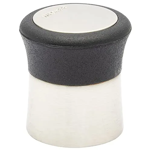 Wagner Pilastro 15514611 fermaporta pavimento zinco 27x30 mm