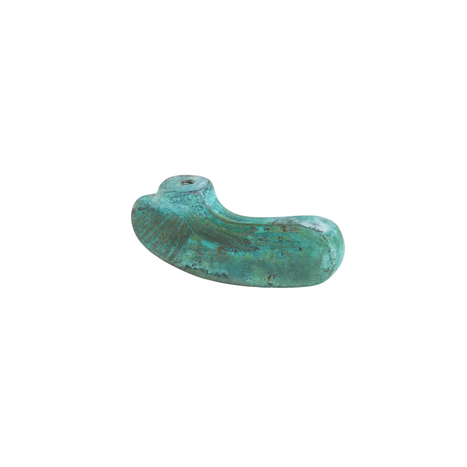 NIVA Design Inca pomello ottone verde