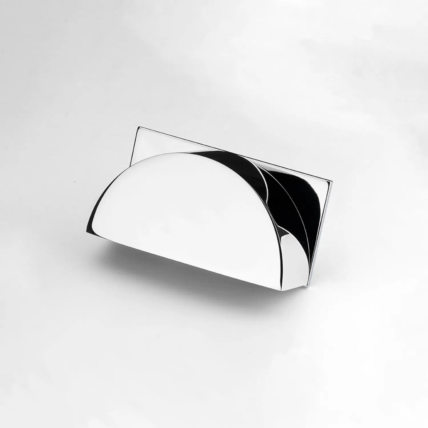 Crofts & Assinder Cambridge maniglia mobili nero opaco