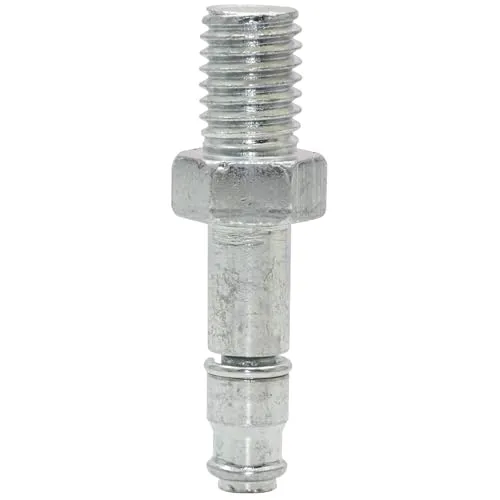 WAGNER RO 0089 vite filettata M10 2 pezzi acciaio