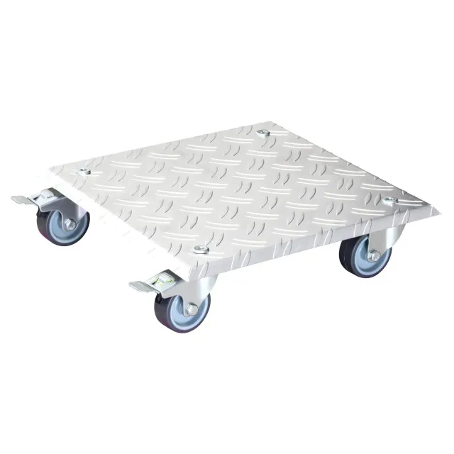 Wagner Alaska carrello piante 28x28 cm portata 150 kg