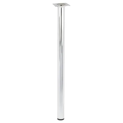 Wagner Classic ST 1550 gamba tavolo 700 mm cromata