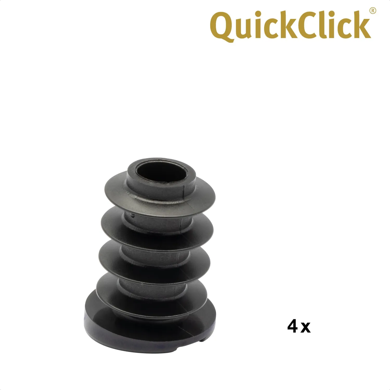 Wagner QuickClick 15787100 feltrini Smart 18/22 mm 6° 4 pz inserire
