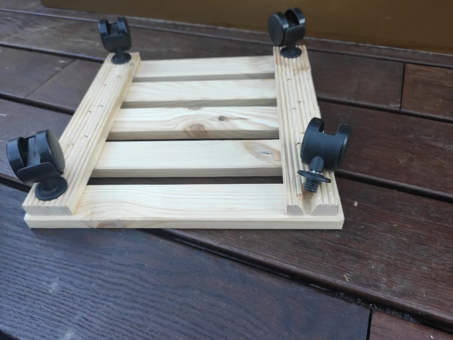 Wagner Country Carrello piante 29x29 cm naturale 100 kg