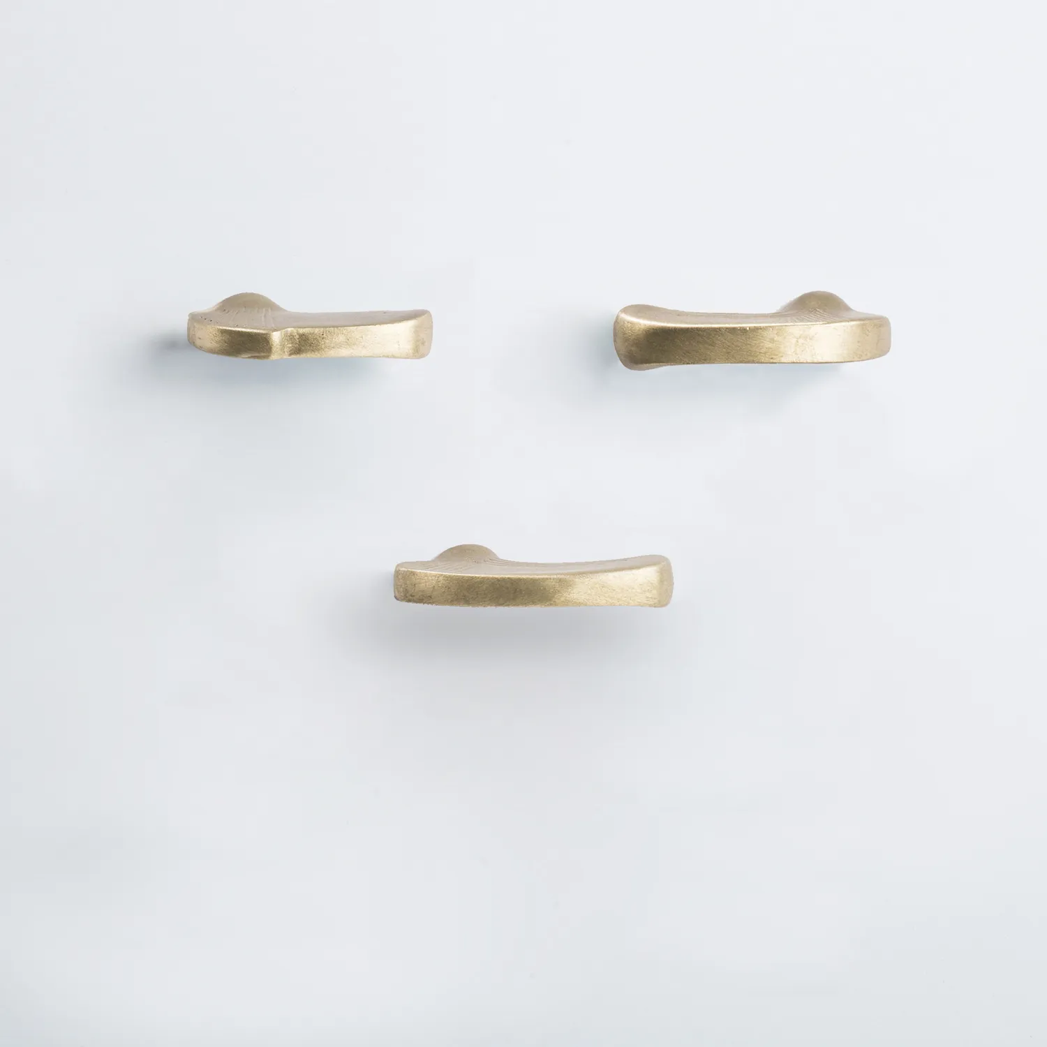 NIVA Design Inca pomello ottone satinato