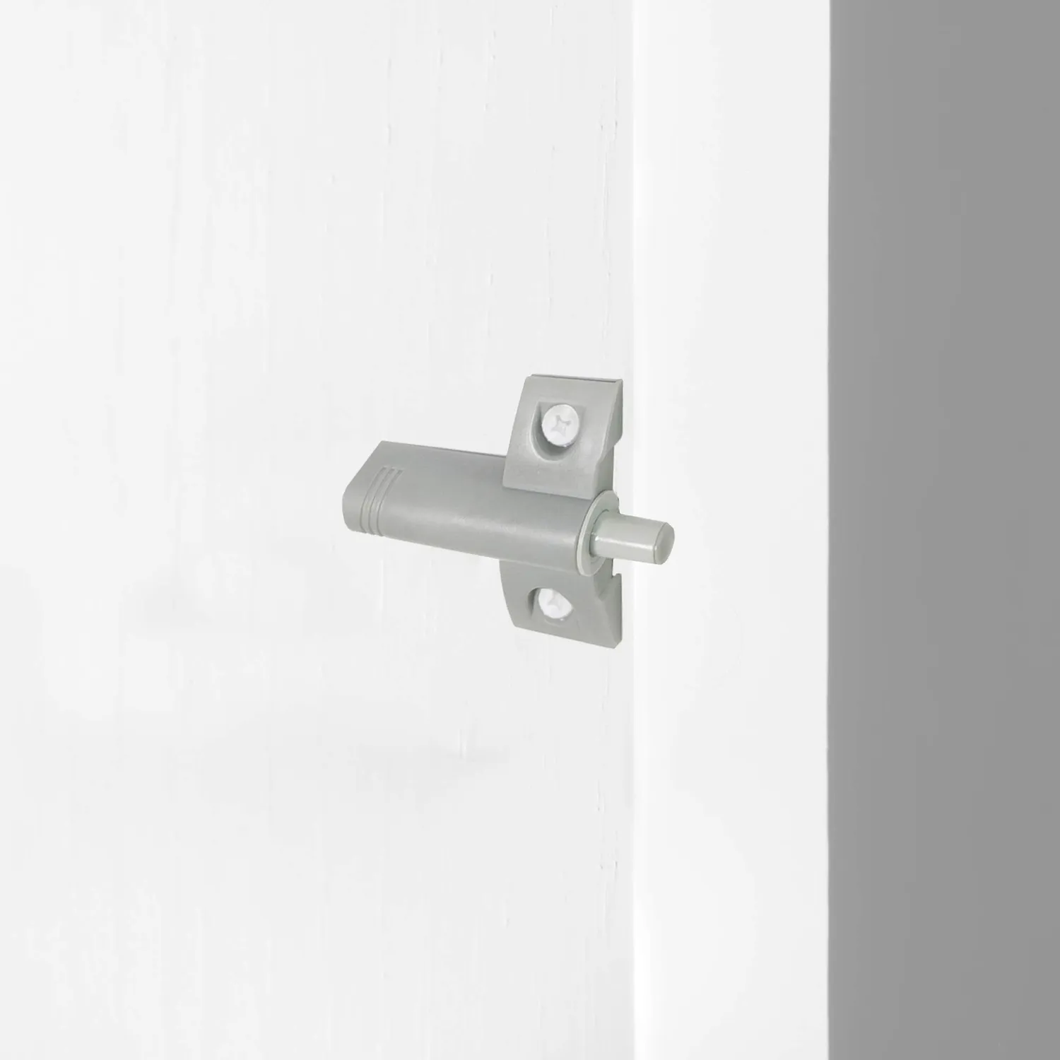 Emuca pistone ammortizzatore ante set 10 pezzi grigio