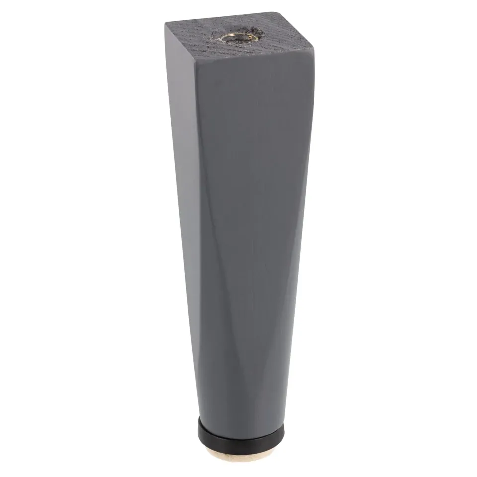Wagner Design ST 7340 piede mobile pino grigio 150 mm