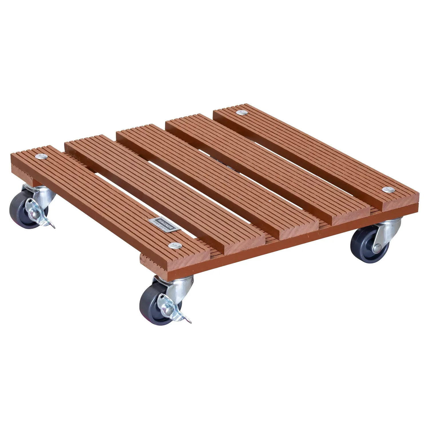 Wagner Sottovaso Ruote 29x29 Antracite WPC 60 kg