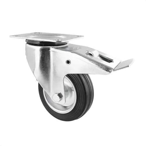 Wagner 04718401 rotella girevole freno 80 mm x1
