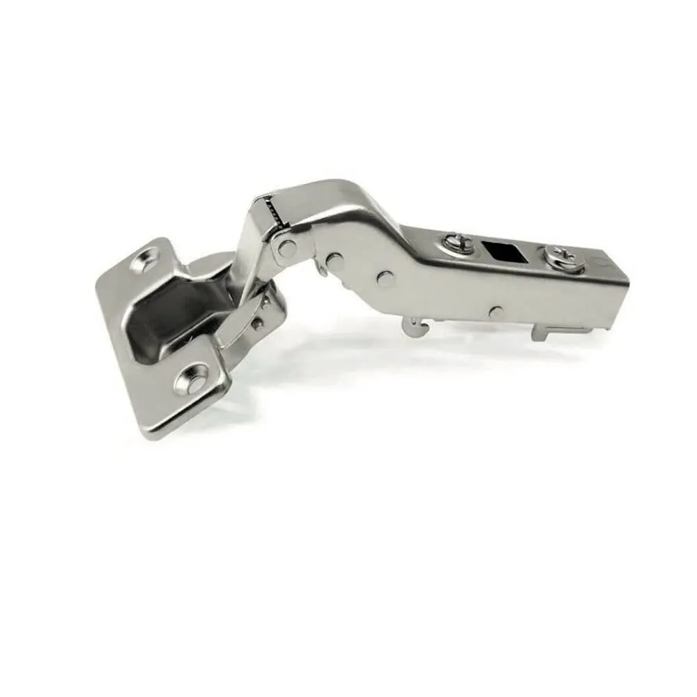 Indaux Clip cerniera ammortizzata 35 mm braccio 90° 1 pezzo