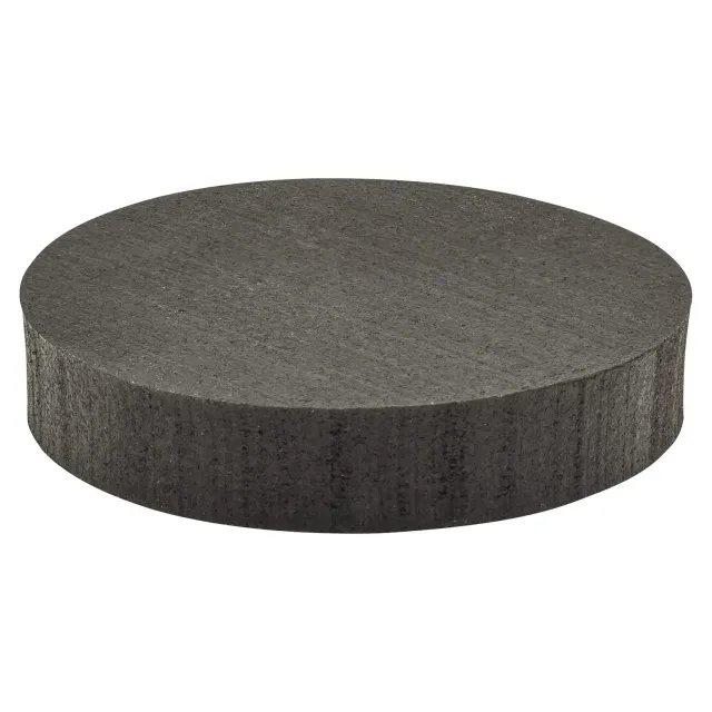 Wagner GH 0801 piedini per vasi gomma marrone 4 pezzi