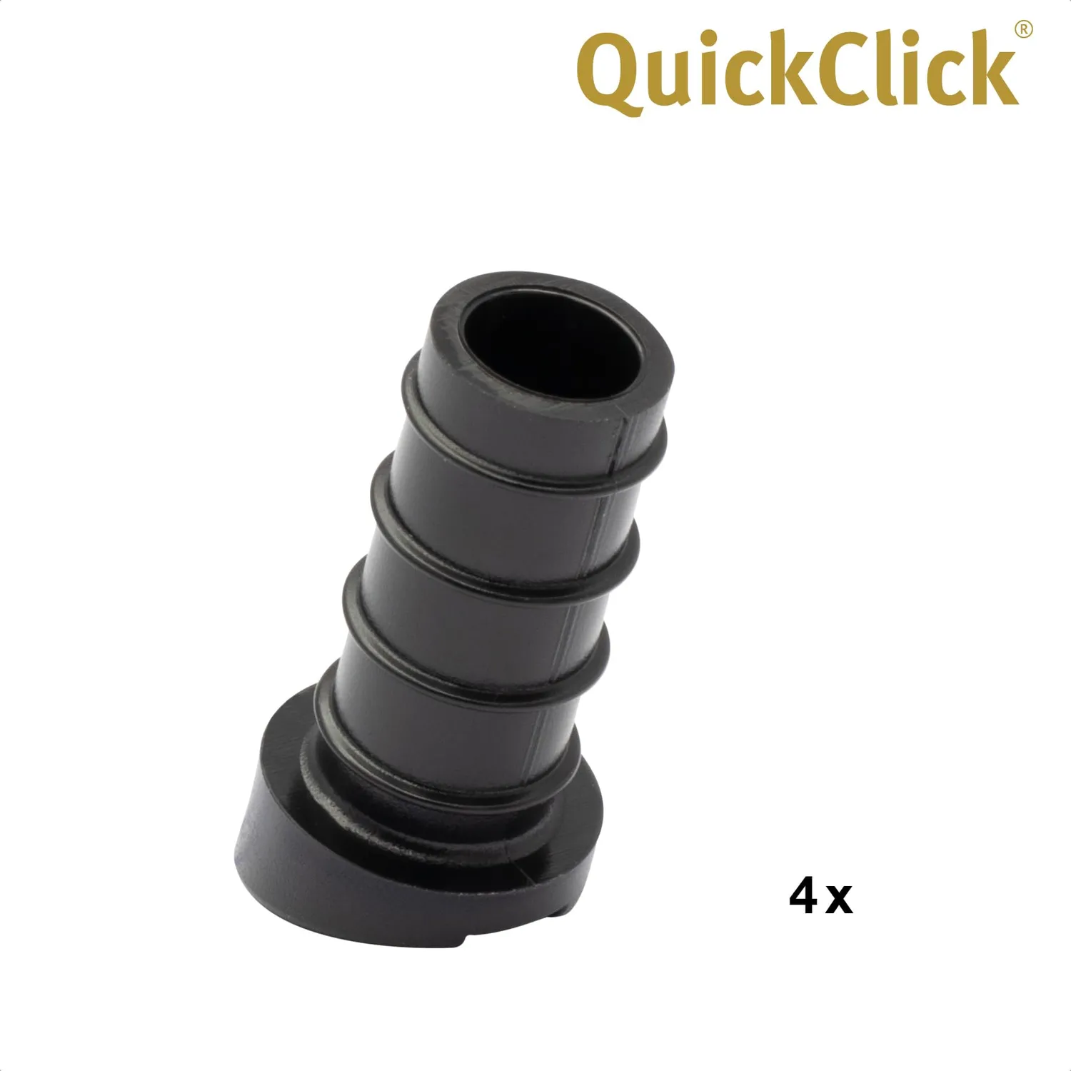 Wagner QuickClick 15786100 piedini da inserire 4 pezzi 12/16 mm