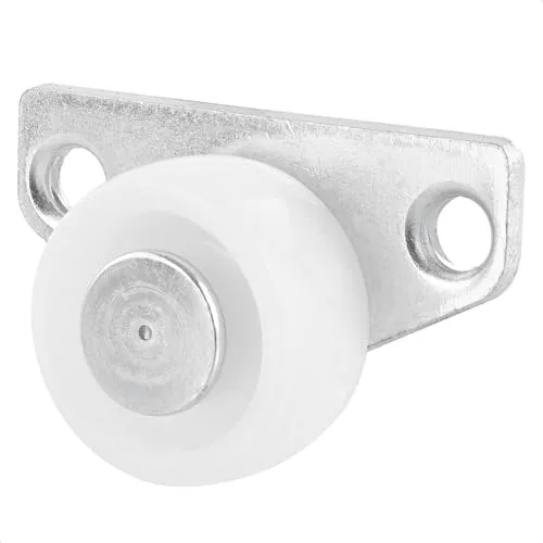 Wagner RO 0059 rullo letto bianco 30 mm 40 kg