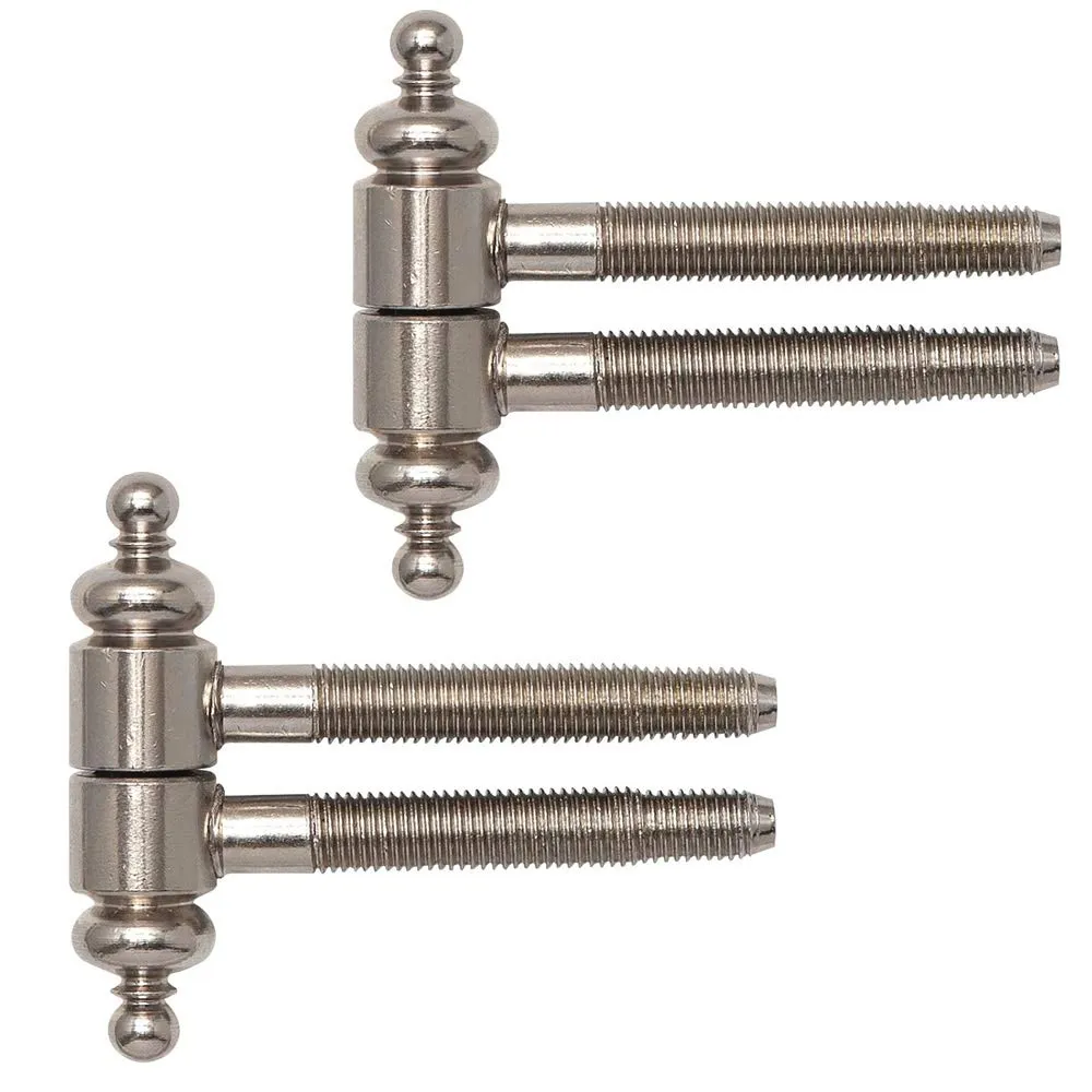 Gedotec Misura 16 cerniera anuba bronzo anticato 2 pezzi