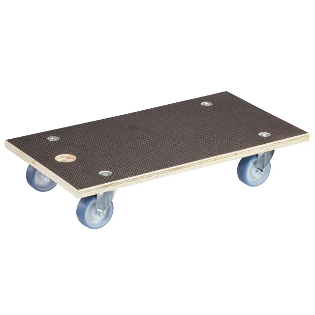 Wagner FSC carrello trasporto compensato 250 kg 57,5 cm