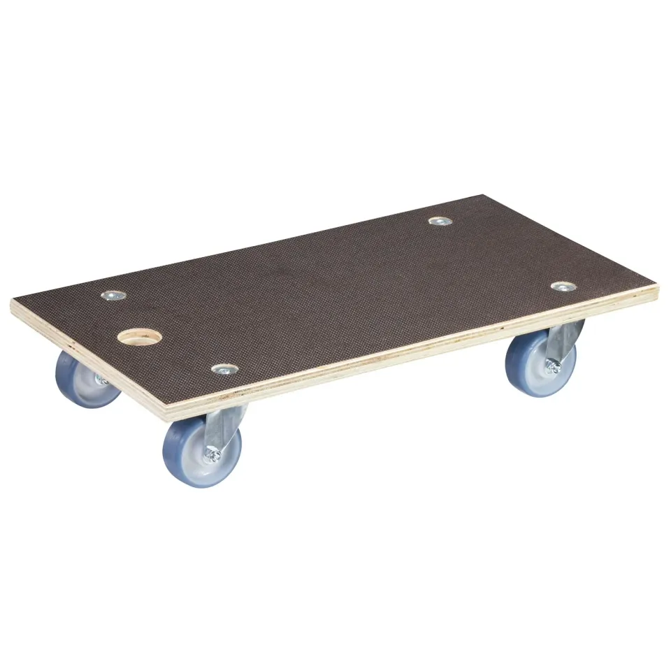 Wagner FSC carrello trasporto compensato 250 kg 57,5 cm