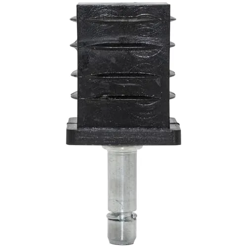 WAGNER RO 0086 perno con manicotto quadrato 2 pezzi acciaio