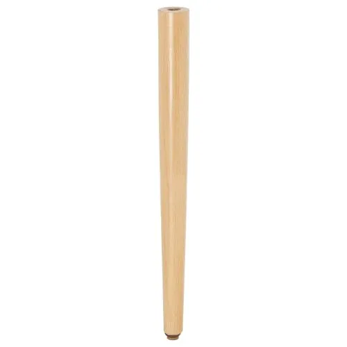 Wagner Design ST 7740 gamba legno 410 mm faggio 1 pezzo