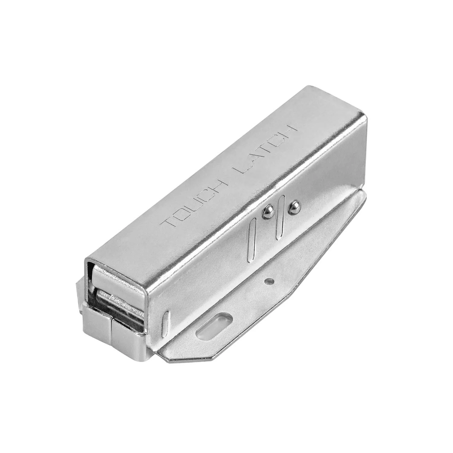 Gedotec Automatik scrocco molla touch-latch metallo 1 pezzo
