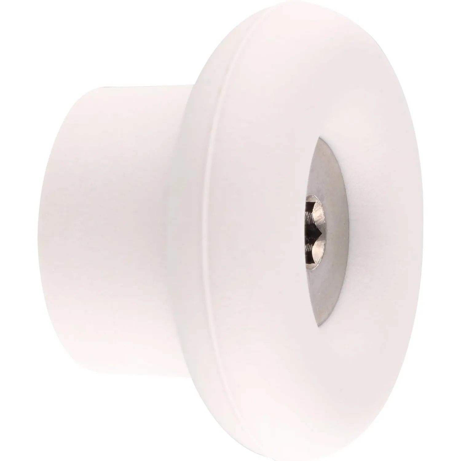 Wagner hooks4home Dot gancio a muro Ø 40x25 mm verde lime