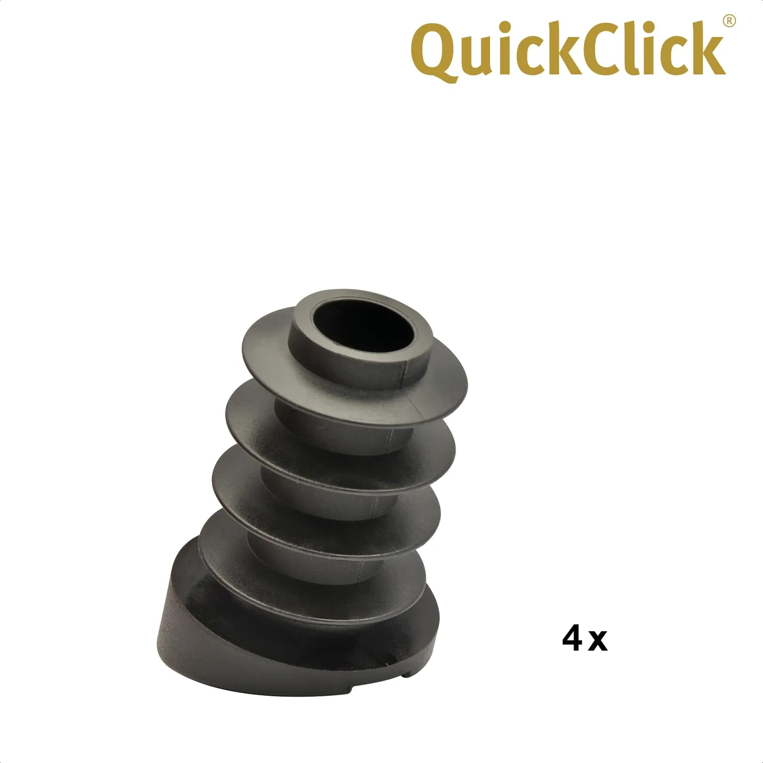 Wagner QuickClick 15787300 feltrini Smart 18/22 mm 18° 4 pz inserire