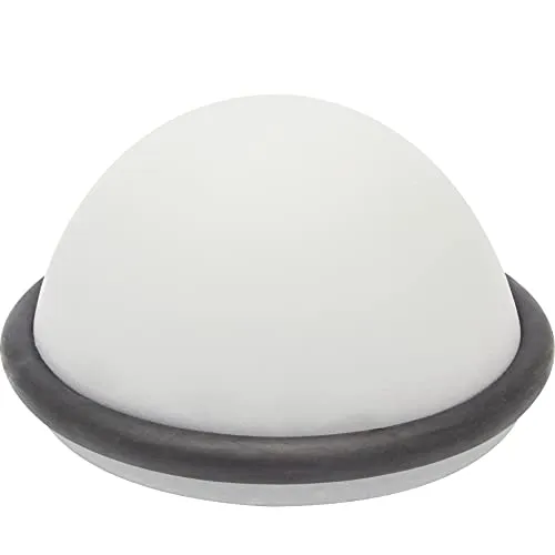 Wagner 15518901 fermaporta pavimento cemento Ø92 mm pesante