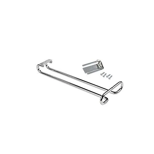 Emuca 8929511 portacalici appeso 28 cm cromato