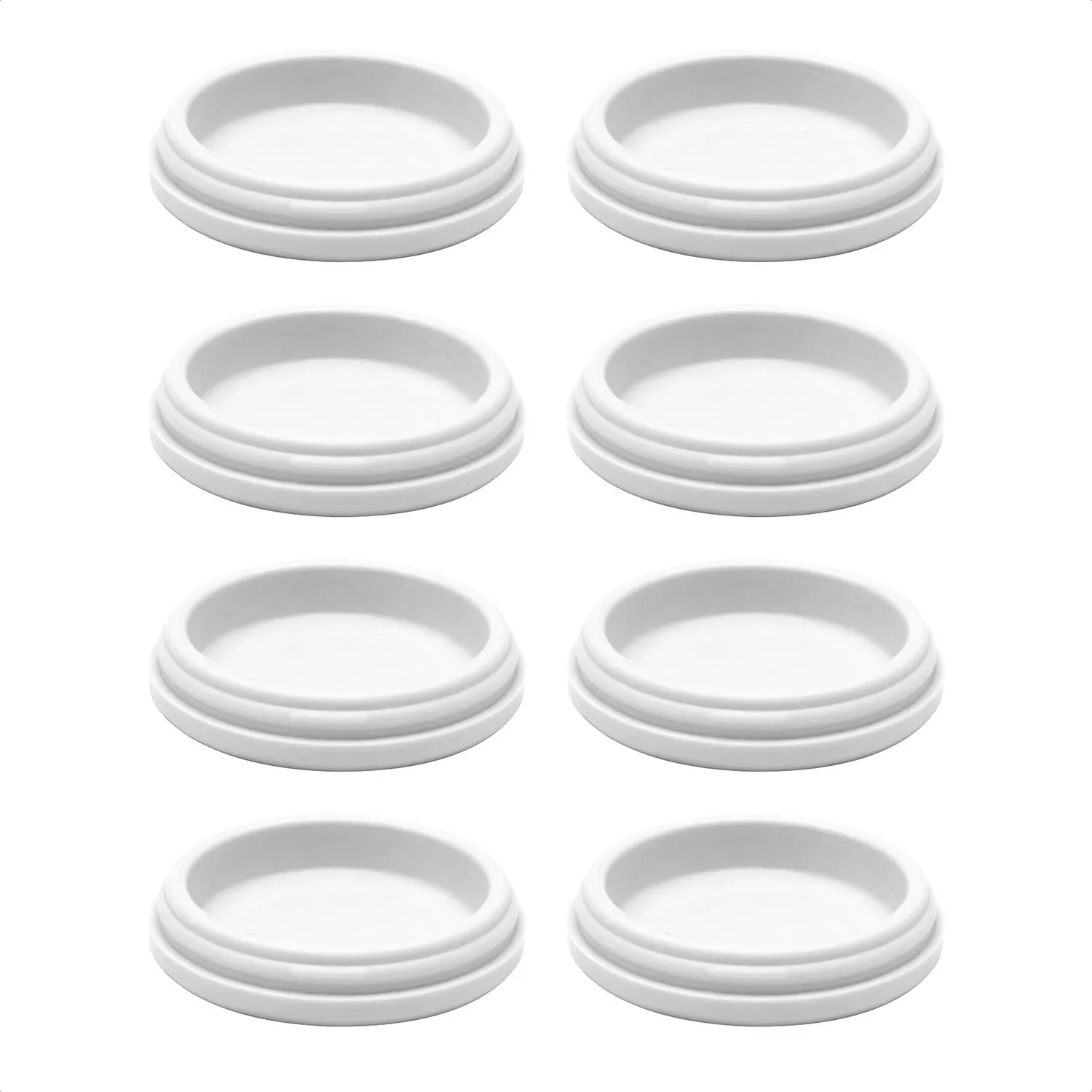 Wagner QuickClick inserti plastica ø25 mm 8 pezzi scorrevoli