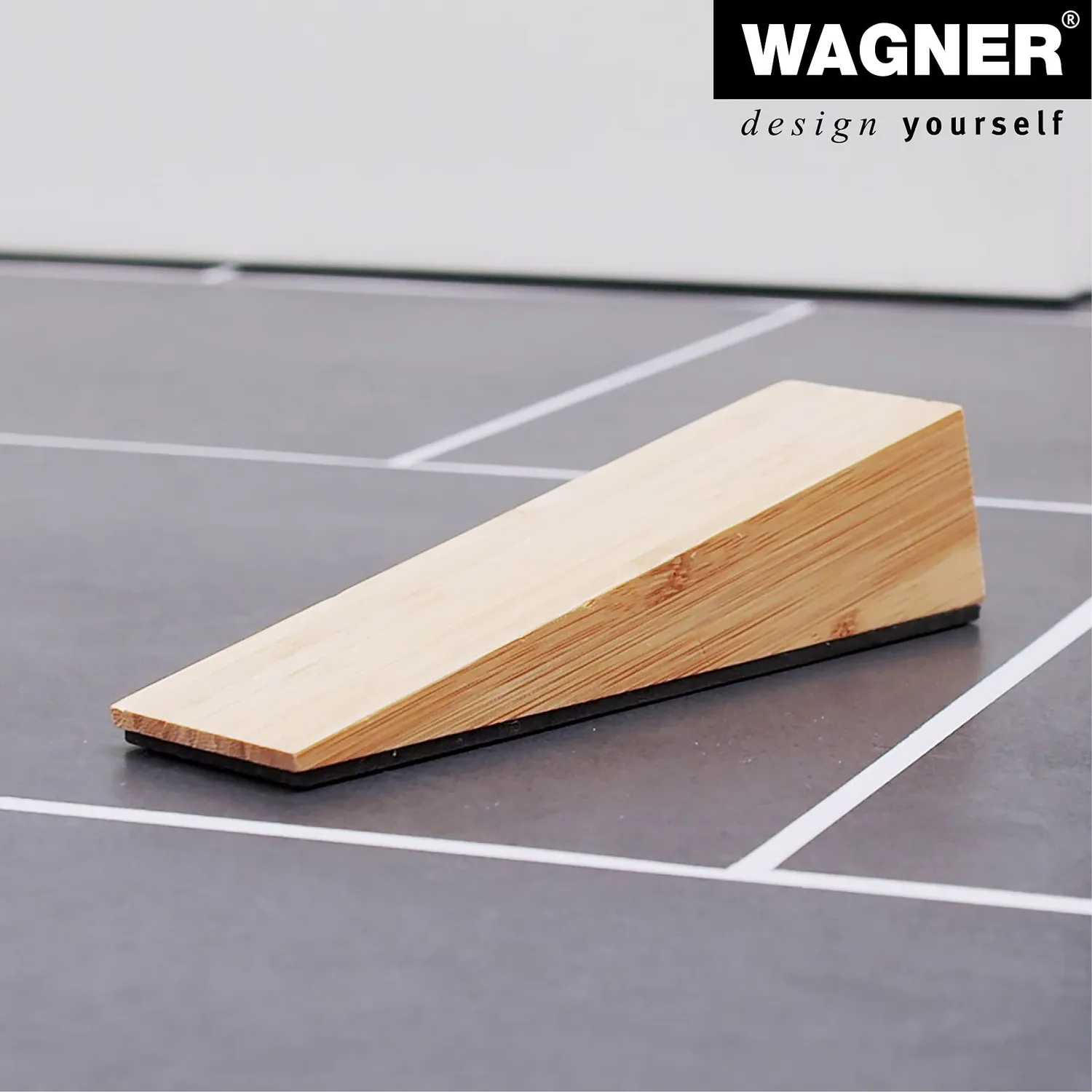 Wagner Coneo 15695501 fermaporta bambù 170 mm