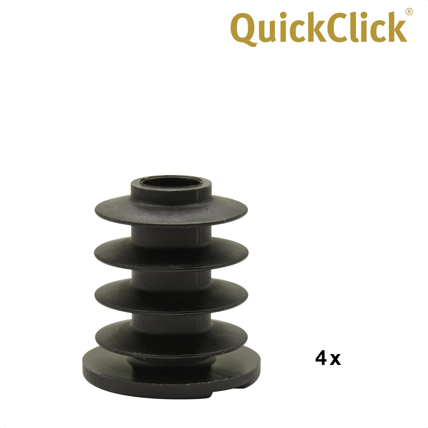 Wagner QuickClick 15787400 feltrini da inserire Smart 21/25 mm 0° 4 pz