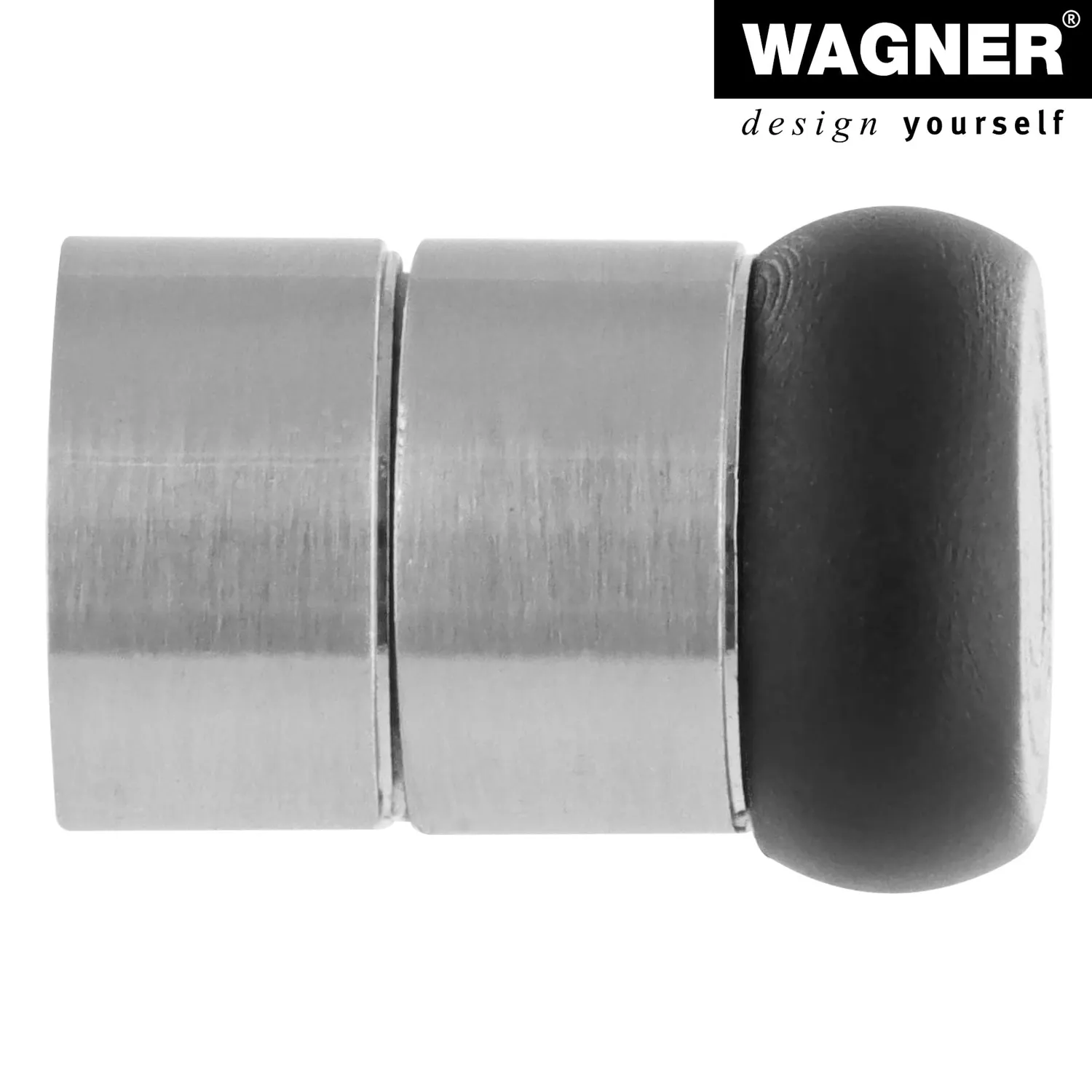 Wagner EH 5114 Kombi Stick Big fermaporta parete zinco 30 mm