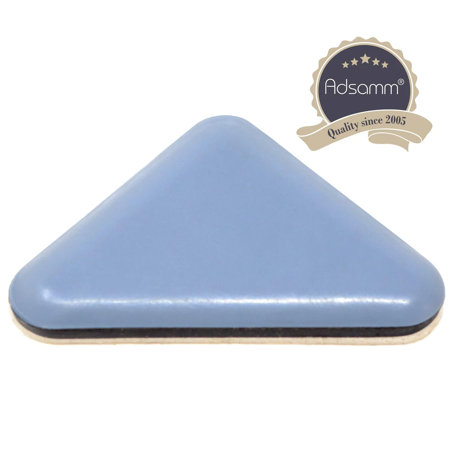 Adsamm Scivoli PTFE Triangolari 35x35x45 mm 16 Pezzi