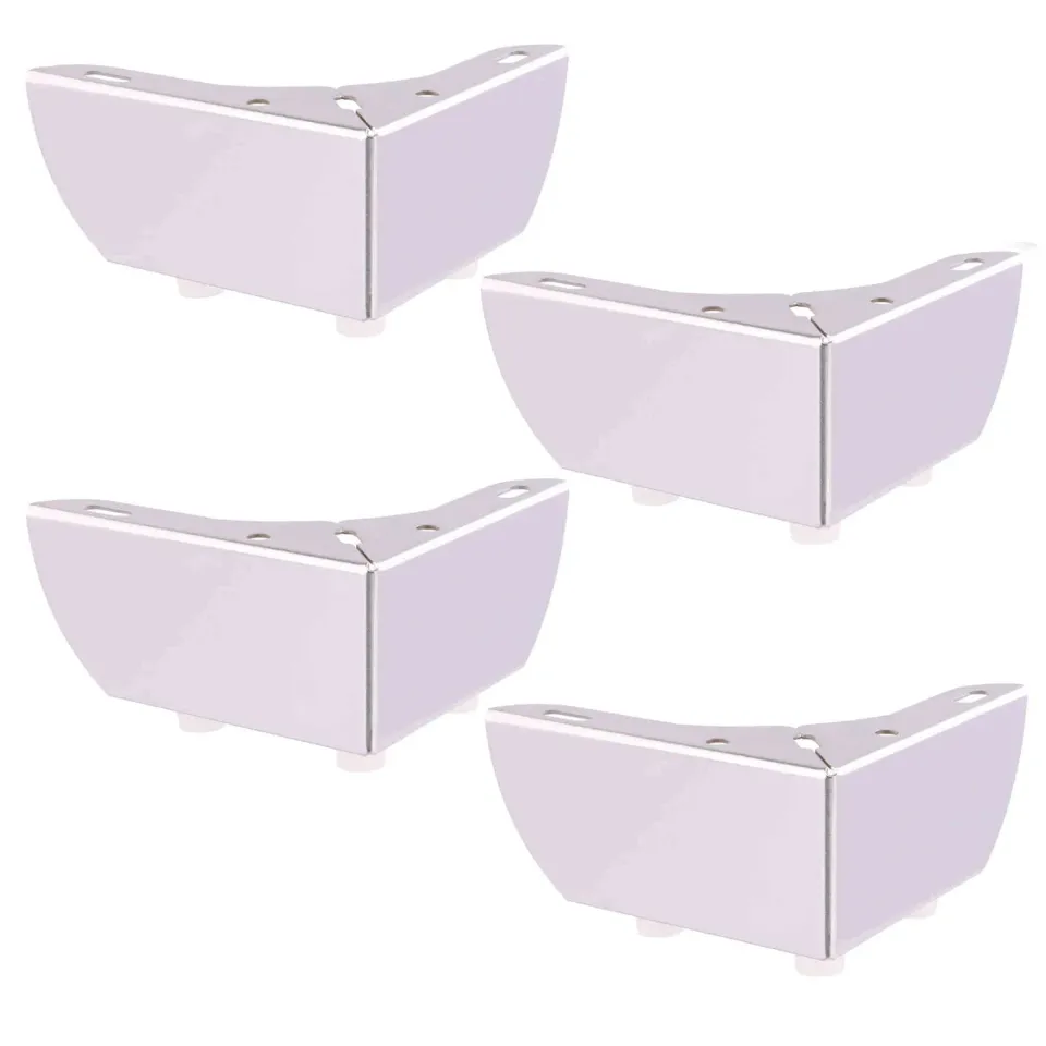 WAGNER SOFA WINGS ST 0440 piedini mobili set 4 pezzi bassi