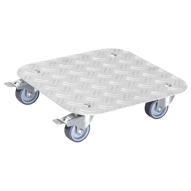 Wagner Alaska 20700301 carrello per piante 29x29 cm alluminio