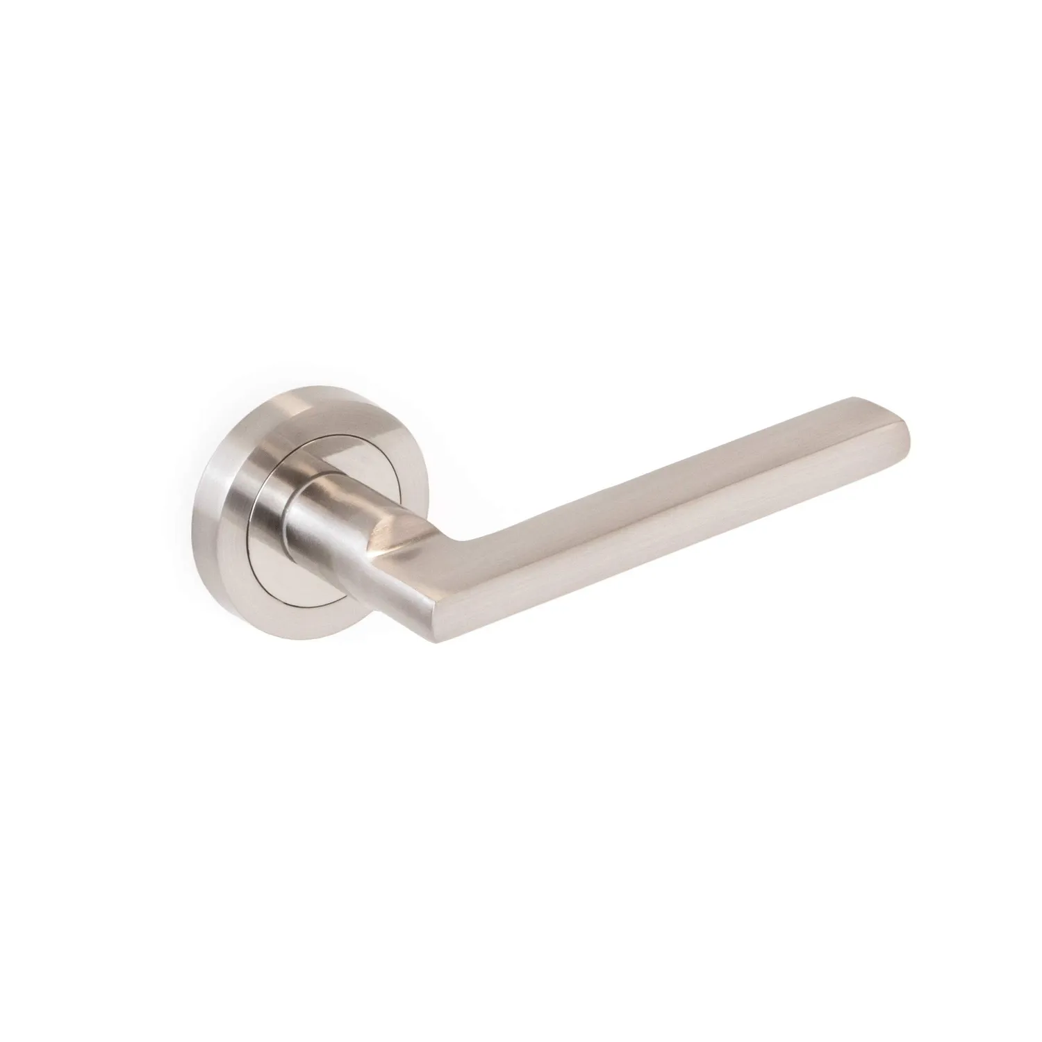 Emuca maniglia interna nickel satinato 5 coppie 50x50