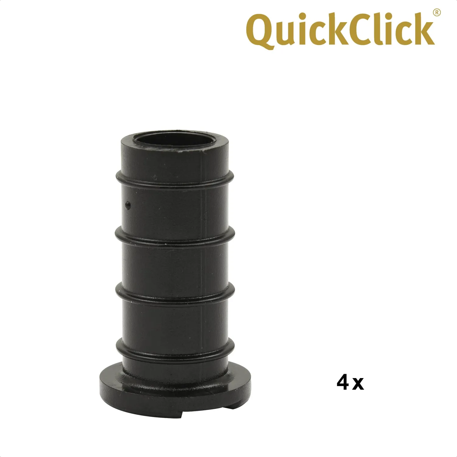 Wagner QuickClick 15785800 basi inserire Smart 4pz 12/16 mm