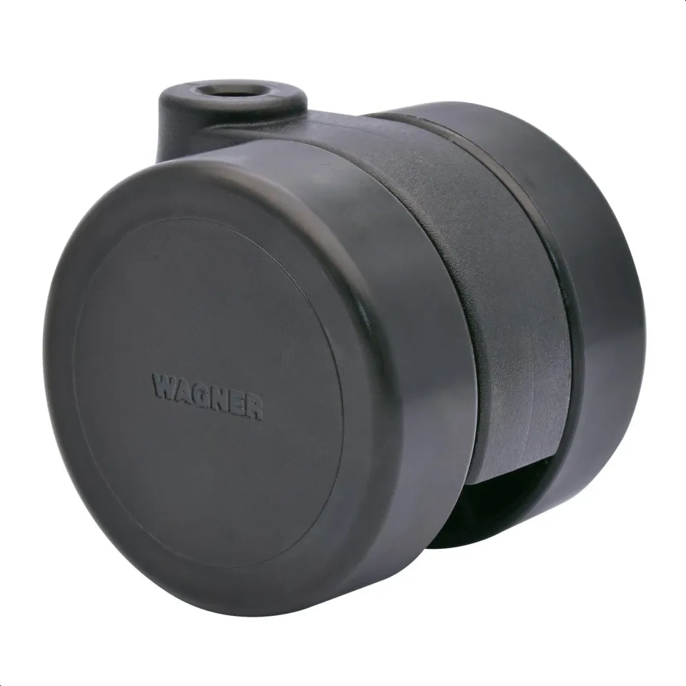 Wagner Design RO0079 rullo mobili doppio duro 60 mm