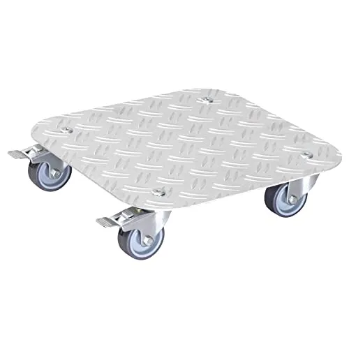 Wagner Alaska 20700301 carrello per piante 29x29 cm alluminio
