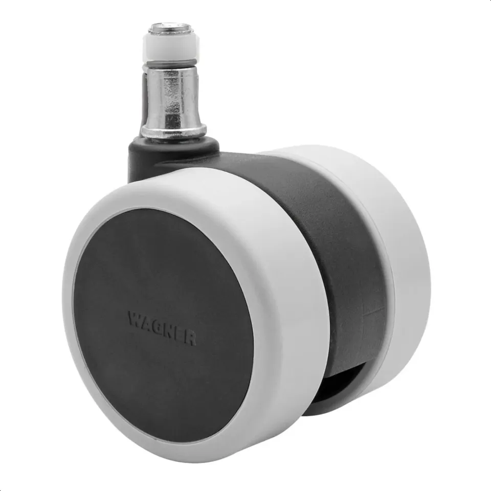 Wagner RO 0076 rotella sedia ufficio 60 mm morbida 50 kg