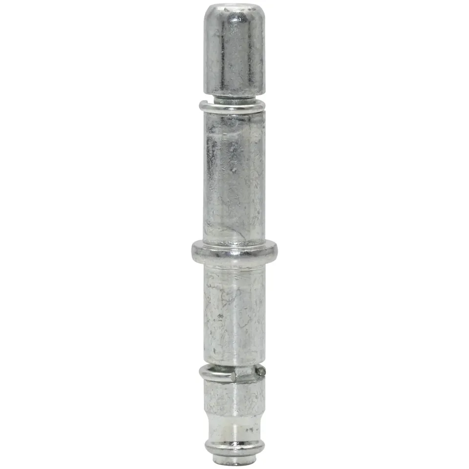 WAGNER RO 0097 perno riduttore Ø8 mm 2 pezzi acciaio
