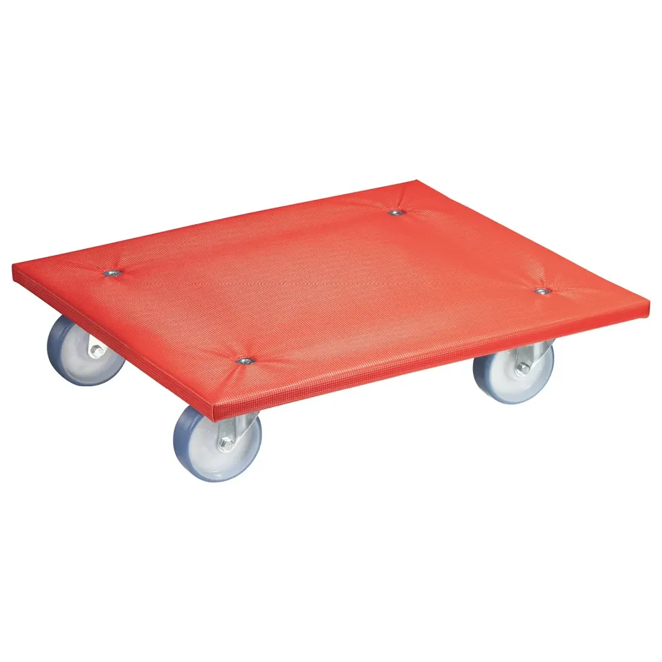 Wagner MM 1397 carrello trasporto 59x49 cm portata 400 kg