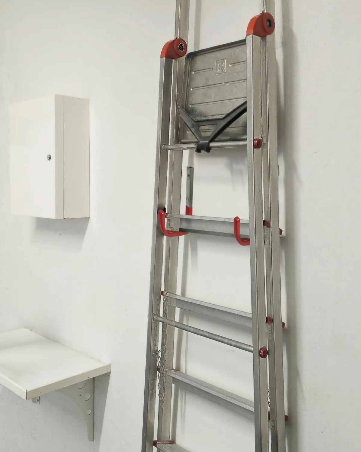 Gedotec Mono gancio da parete 150x210 mm 2 pezzi portata 50 kg