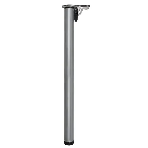 Wagner Klapp ST 1816 gamba per mobili pieghevole acciaio 70 cm
