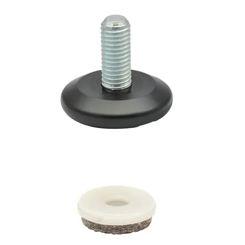 WAGNER QuickClick piedini regolabili M10 ULTRASOFT Ø37 mm