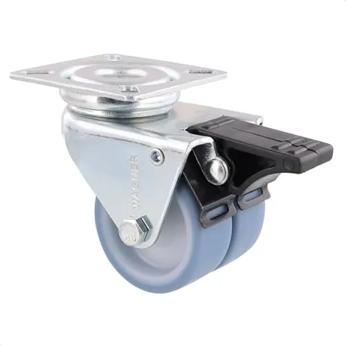 Wagner RO 3552 rotella frenata 50 mm blu 70 kg