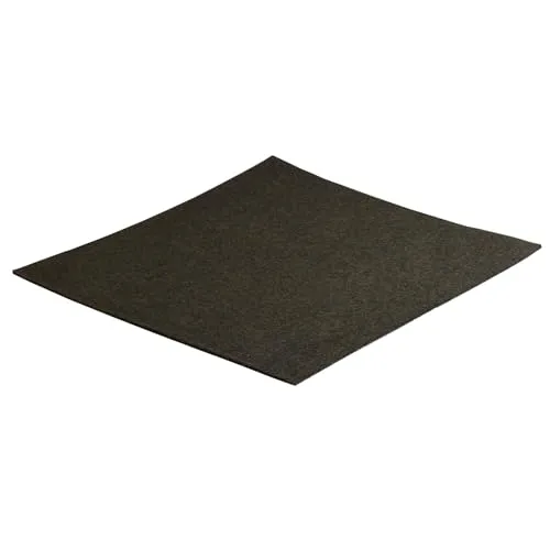 Wagner 15176299 EH 1762 feltro adesivo 200x200 mm marrone ritagliabile